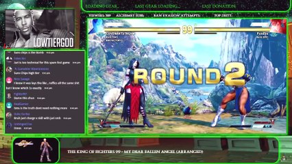 Low Tier God blacklists online SFV players best moments  October 1-3, 2018