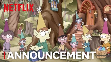 Désenchantée - Nouveaux épisodes, saison 2, 2019, 2020 et 2021