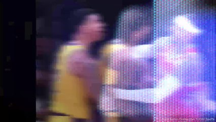 NBA Suspends Multiple Players Involved in Lakers-Rockets Brawl