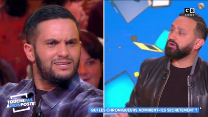 Cyril Hanouna balance un gros dossier sur Malik Bentalha