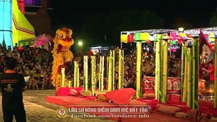 Bạn có muốn được tận mắt chứng kiến màn múa lân sư rồng độc đáo như trong clip không???Nếu có, đừng quên đến với Dragon Park vào cuối tuần này - 22.09.2018 để