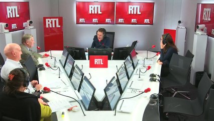 Jean-Luc Mélenchon, "l'épouvantail idéal" d'Emmanuel Macron, juge Alain Duhamel