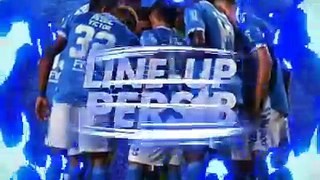 Let's get this party started!PRUNG GEURA TARUNG!#PERSIBday