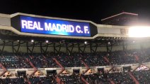 Alineación del Real Madrid