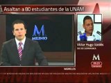 Detienen a presunto agresor de estudiantes de la UNAM en Cuernavaca