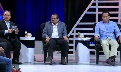 Ketika Timses di Pusaran Hoaks - SATU MEJA (4)