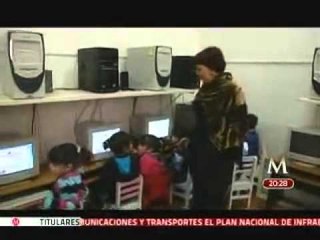 Veinte años cuidando a los hijos de ambulantes