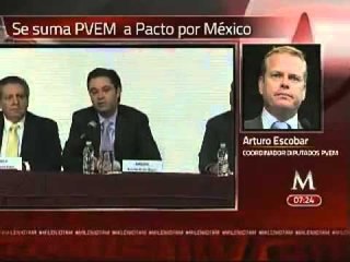 Alianza PVEM y PRI trascendió el proceso electoral: Escobar