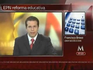 Prevé CNTE paro de 48 horas contra Reforma Educativa
