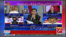 Amjad Malik Indirectly Insult PML(N) And PPP,,