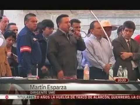 Seguirá SME su lucha; acudirá a instancias internacionales