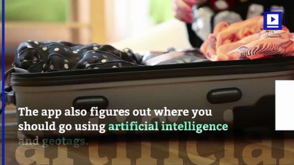 App Uses Instagram Photo to Plan out Your Next Vacation