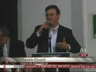 "Sobran razones para dividirnos": Ebrard
