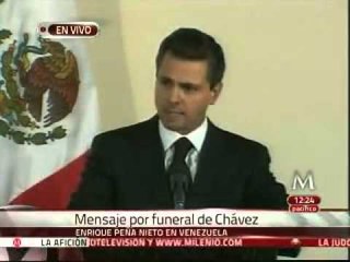 Expresa Peña voluntad de México para la unidad de AL