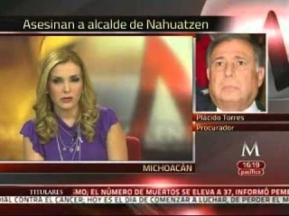 Abre PGJ de Michoacán averiguación por muerte de Wilfrido Flores