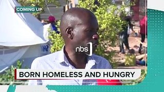 VIDEO: Born homeless and hungry. Crime on the lake. These and more stories coming up in #NBSLiveAt9. #NBSUpdates #NBSAt10