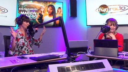 Aya Nakamura répond à une stagiarie de 3ème