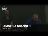 Amnesia Scanner | Boiler Room Berlin x Scopes