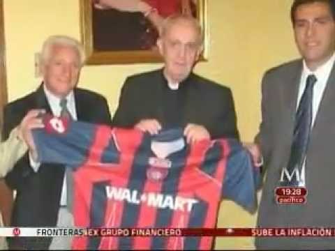 Francisco, primer papa jesuita, americano y futbolero