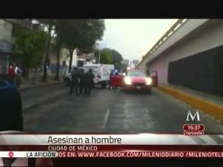 Asesinan a una mujer en Circuito Interior