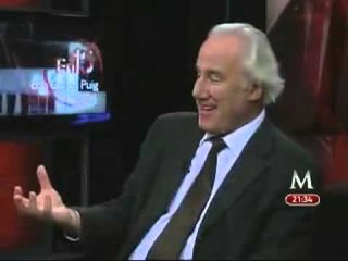 La historia de la conquista no la escribió Bernal Díaz... fue Cortés: Duverger