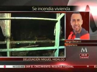 Incendio en vivienda deja a 21 perros quemados