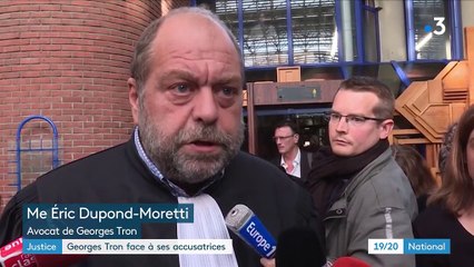 Procès : Georges Tron face à ses accusatrices