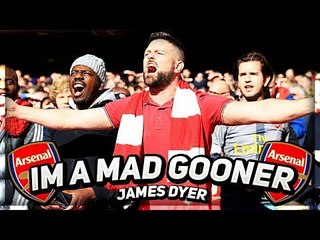 I'd Love Arsenal To Beat Leicester On My Birthday! | I'm A Mad Gooner - For The Fans!