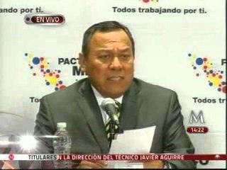 Se escucharán propuestas de la sociedad en el Pacto por México: Jesús Zambrano