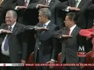 Ratifica Mancera lealtad a la Bandera