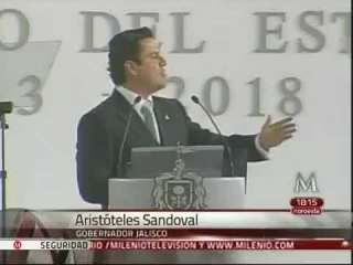 Download Video: Aristóteles Sandoval, nuevo gobernador de Jalisco