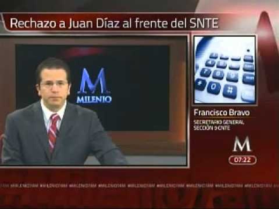 Salimos a la calle porque somos excluidos: CNTE
