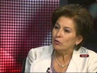 Memorial de Víctimas será un espacio de reflexión: Mirande de Wallace