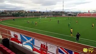 SECOND HALF #PLAYOFFLYNX FC v FC Olympique 13 Gibraltar