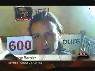 "Estoy convencida de que está vivo": esposa desaparecido en 2011