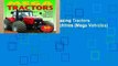 [P.D.F] Mega Tractors: Amazing Tractors and Other Tough Farm Machines (Mega Vehicles) [E.B.O.O.K]