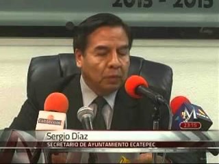 Vecinos de Chiconautla instalan retenes para detener a delincuentes