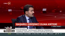 Başarılı girişimci olma kriteri