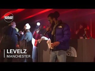 LEVELZ | Boiler Room x The North Face: Manchester