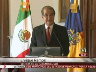 Presentan a nuevo secretario de Turismo en Jalisco