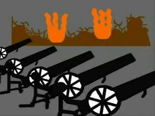 Jeff Waynes War of the Worlds pivot animation