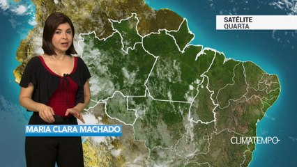 Previsão Norte – Chuva aumenta no AC e RO