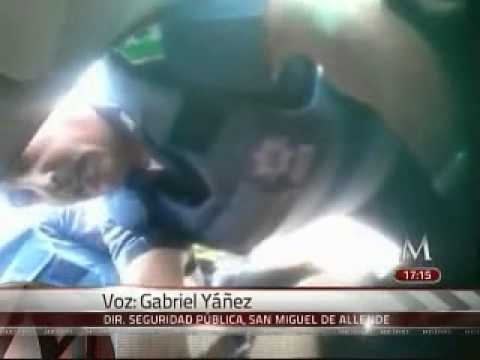 Policías de San Miguel Allende son investigados por agresiones