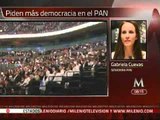 Necesitamos cambios que ayuden a ganar las elecciones: Gabriela Cuevas