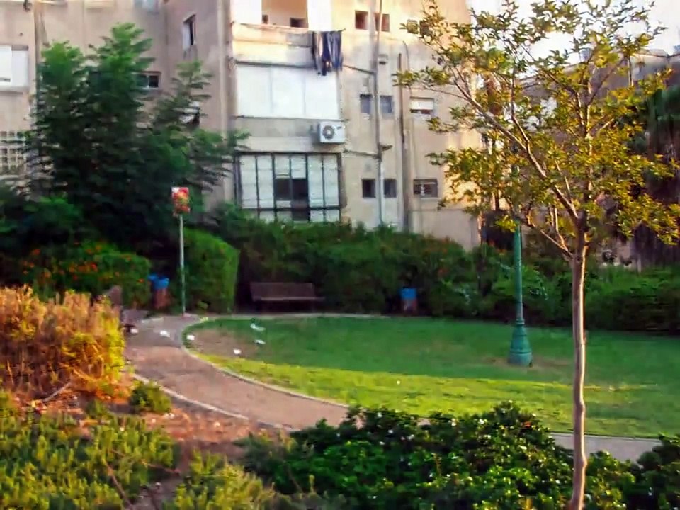 My way to work