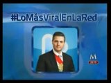 El tropiezo de Peña Nieto fue lo más viral en las redes sociales