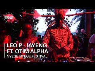 Leo P - Iayeng Ft. Otim Alpha | Boiler Room x Nyege Nyege Festival