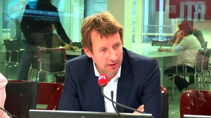 Fessenheim : "Macron n'a pas fait le choix de réduire le nucléaire", dit Jadot sur RTL