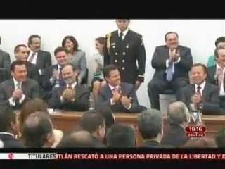 Quiere Peña más crédito bancario y más barato