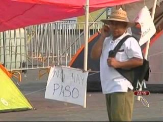 La CNTE propondrá al Pacto "frenar" la reforma educativa